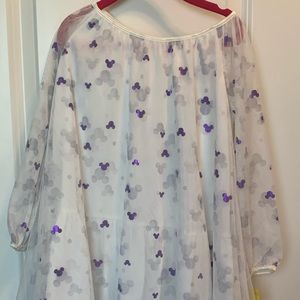 Size 4T Disney Dress